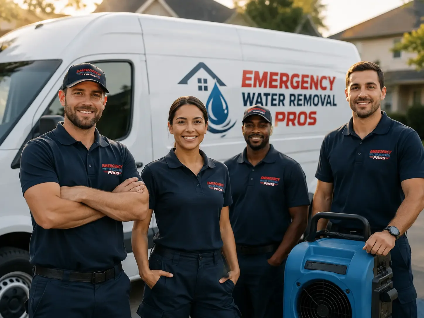 Emergency Water Removal company in Crawley, WV